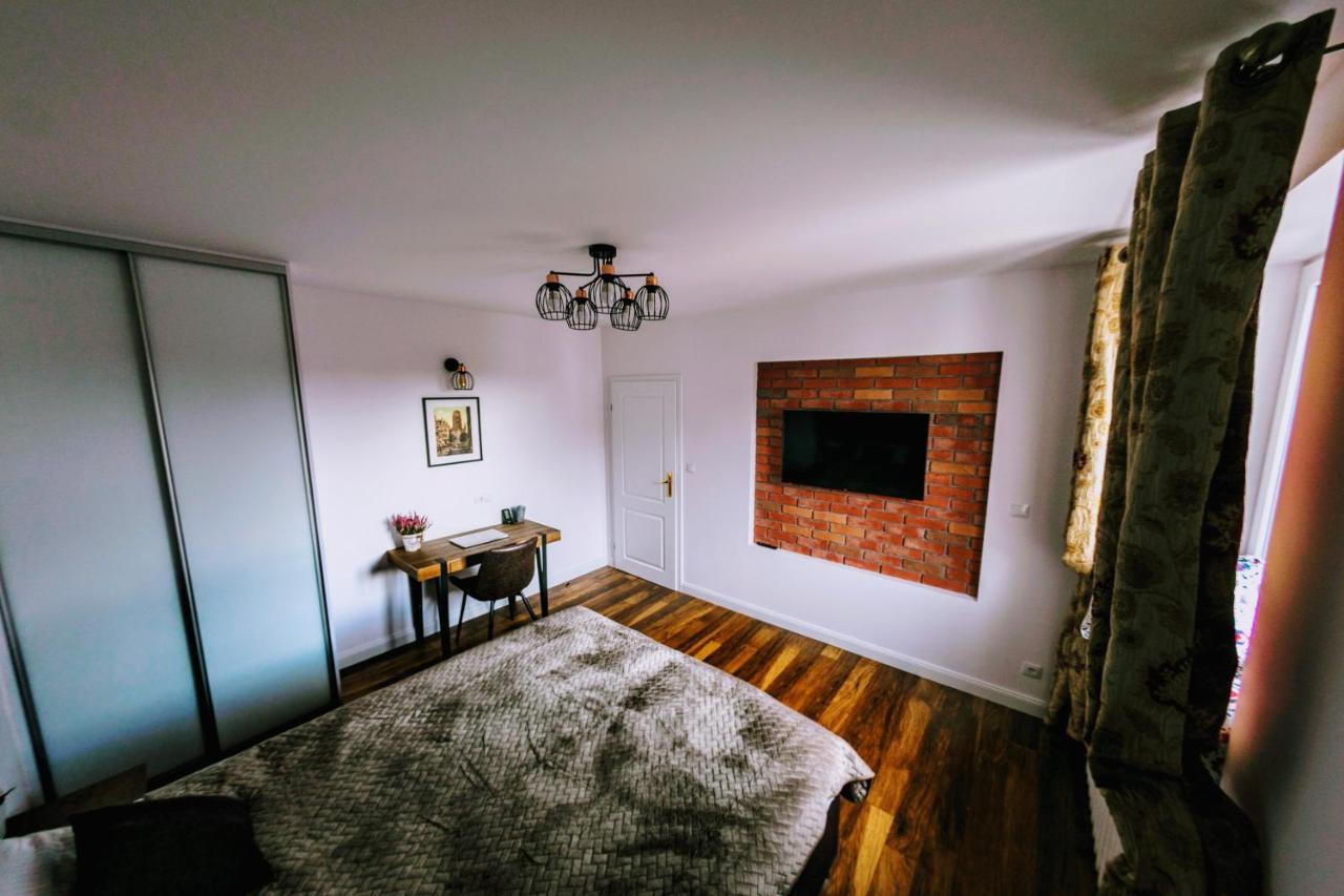 Apartament Barbara Гданськ Екстер'єр фото