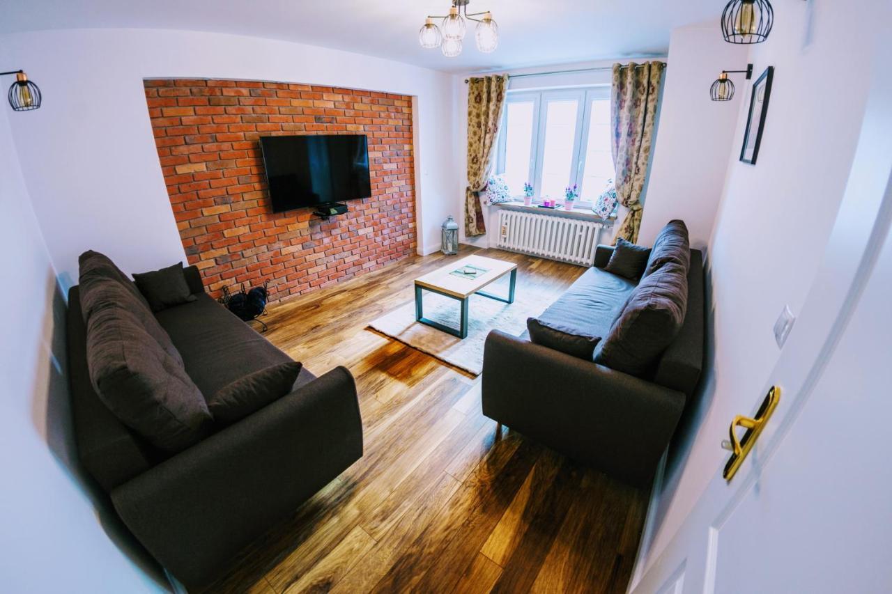 Apartament Barbara Гданськ Екстер'єр фото