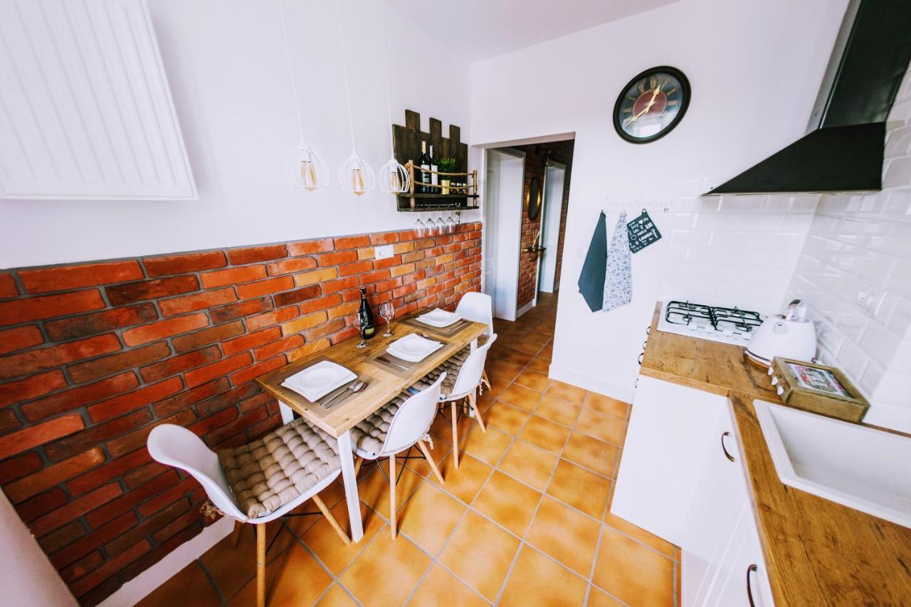 Apartament Barbara Гданськ Екстер'єр фото