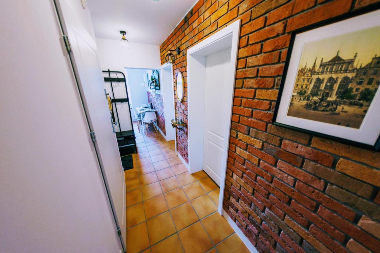 Apartament Barbara Гданськ Екстер'єр фото